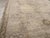 Tribal Galerie Shabab Collection Early 20th Century Turkish Oushak Rug For Sale - Image 3 of 6