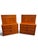 Vintage Cherry Wood Chest of Drawers from Hülsta, 1980, Set of 2 For Sale - Image 13 of 13