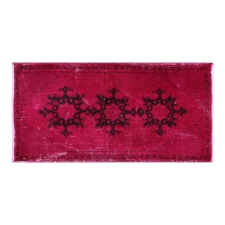 1960s Turkish Yastic For Sale