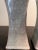 Late 20th Century 3pc Chinese Ge Type Guan Crackle Glaze Celadon Set: Pair Square Vases & Bowl For Sale - Image 5 of 6