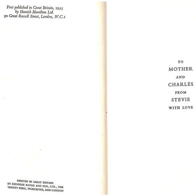 Traditional "To the One I Love the Best" 1955 Bemelmans, Ludwig (Inscribed) For Sale - Image 3 of 9