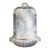Late 20th Century Shell Cast Stone Fountain Planter For Sale