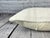 16 x 24 Hemp Pillow Turkish Cushion Natural White Pillow Cushion Cover For Sale - Image 4 of 5