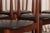 Black Vintage Hans Olsen Roundette Dining Set for Frem Røjle, Expandable to 6 Seats For Sale - Image 8 of 18