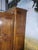 Small Louis XV Oak Wardrobe For Sale - Image 3 of 13