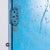 Industrial Metal Storage Cabinet, 1950s For Sale - Image 10 of 11