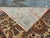 6ft X 8ft Couristan Havana Series Persian Garden Wool Area Rug For Sale - Image 11 of 12
