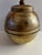 1920s 1924 Lipton Brass Tea Caddy For Sale - Image 5 of 7