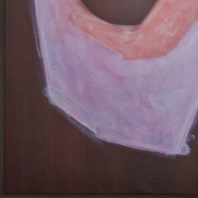 Abstract Barefoot Through the Wet Grass by Amela Rasi, Germany 2022 For Sale - Image 3 of 11