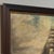 Mid-Century Framed Oil Painting of Four-Masted Ship by Alfred Gabali 'The Preussen' For Sale - Image 14 of 16
