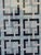 Contemporary Denim Celtic Patterned Framed Print Maggie Meiners For Sale - Image 4 of 4