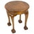 Wood Wooden Footstool, 19th Century For Sale - Image 7 of 7