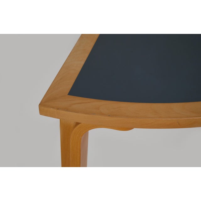 Semicircular Tables by Thygesen & Sørensen for Magnus Olesen, Set of 2 For Sale - Image 18 of 18