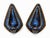 Ceramic Large Stoneware Candlestick Wall Lights by Einar Johansen for Soholm, 1960s, Set of 2 For Sale - Image 7 of 7