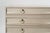 White Stacked Dresser in Limed Oak For Sale - Image 8 of 17
