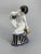 Art Nouveau Traubenesser Porcelain Figurine by Carl Nacke for Fraureuth, 1920 For Sale - Image 16 of 16