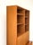 Vintage Teak Bookcase with Desk from Omann Jun, 1960s For Sale - Image 15 of 18