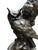 Bronze Barn Owl Statues, 20th Century For Sale - Image 8 of 10
