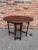 English Antique English Gate Leg Table For Sale - Image 3 of 8