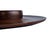 Mid 20th Century Hand Turned Black Walnut Wood Chip and Dip Set, 2 Pieces For Sale - Image 11 of 15