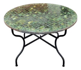 Example of Moroccan Furniture