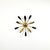 Mid-Century Modern Mid-Century Modern Ceiling Light, Italy, 1950s For Sale - Image 3 of 18