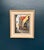 Knut Norman, Alley, 1950s, Oil Painting on Panel, Framed For Sale - Image 9 of 16