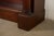 R. J. Horner Style American Empire Carved Mahogany Bookcase, Circa 1920s For Sale - Image 9 of 12