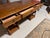1980s Bamboo and Rattan Desk 60” X 30” X 31” Tall For Sale In Lexington, KY - Image 6 of 8