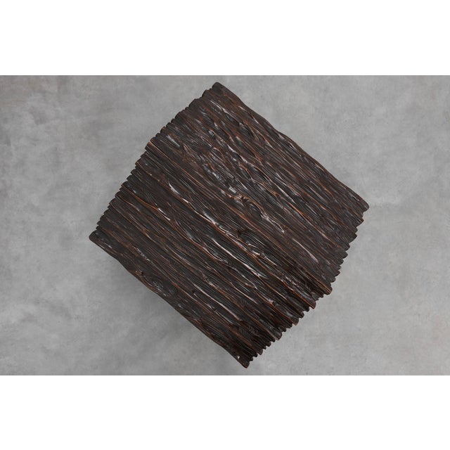 Black Forest Style Carved Oak Dog Kennel, 1850 For Sale - Image 10 of 11