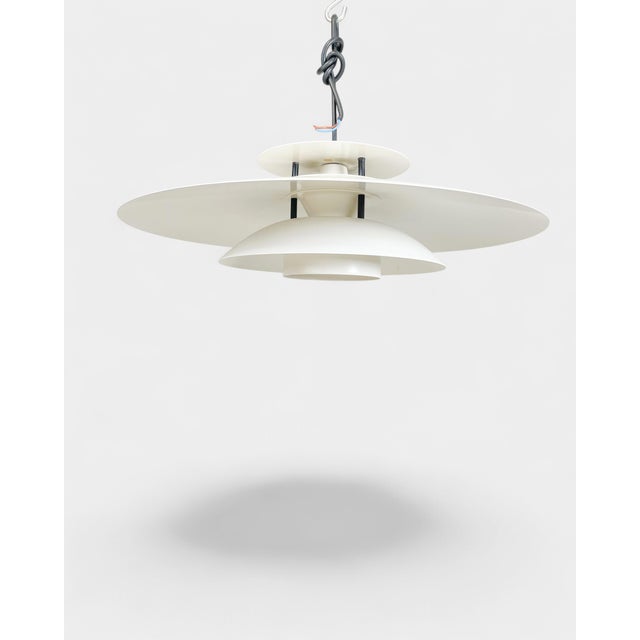 Laterna Danica Pendant Lamps by Jørgen Buchwald for Nordlux, 1990s, Set of 2 For Sale - Image 4 of 8
