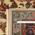 Vintage Indian Jaipur Rug For Sale - Image 9 of 10