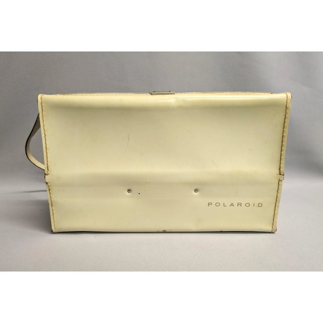 1960s Polaroid Land Camera - #102 For Sale - Image 12 of 12