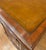 Traditional 72” Mahogany Executive Desk by Leighton Hall - Showroom Sample For Sale - Image 16 of 18