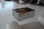 Metal Small Mirage Sculptural Table in Stainless Steel by Veliento For Sale - Image 7 of 11