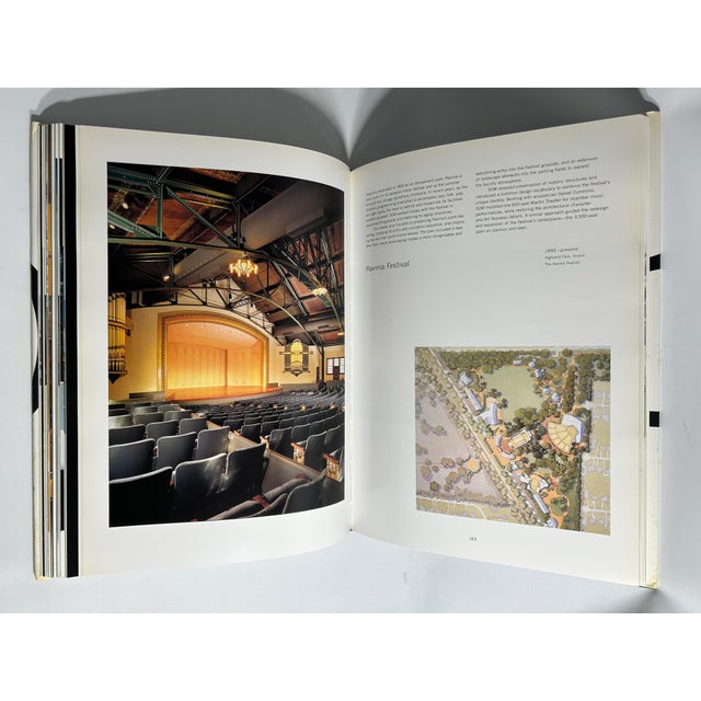 2000s Illustrated Folio, Andy Whyte's Skidmore, Owings & Merrill Llp: Architecture and Urbanism 1995-2000 - 1 Book For Sale - Image 15 of 17