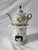 Gold Antique 19th Century Napoleonic Porcelain Teapot, Paris, France For Sale - Image 8 of 8