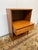 Mid-Century Modern Teak Wood Mid 20th Century Nightstands, Pair For Sale - Image 3 of 12