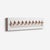 Not Yet Made - Made To Order 80×20-1 Fläpps Coat Rack from Ambivalenz For Sale - Image 5 of 10