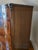 Early 20th C. Georgian Flame Mahogany Chest of Drawers For Sale - Image 10 of 15