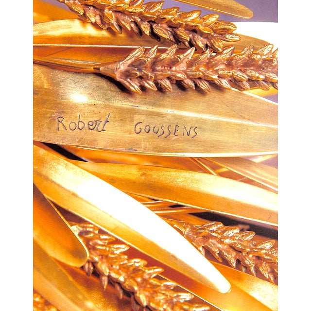 "Robert Goossens Arts Decoratifs" 2024 For Sale - Image 10 of 12