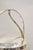 Wallace Silversmiths Vintage Wallace Mid Century Modern Silver Plated Glass Lined Hinged Ice Bucket For Sale - Image 4 of 11