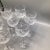 Mikasa Montclair Wine Glasses Blown Cut Crystal-Set of 7 For Sale - Image 9 of 13