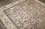 Antique Zabihi Collection Brown Persian Heriz Carpet - 8'8" x 11'1" For Sale In New York - Image 6 of 10