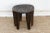 Authentic African Tribal Stool For Sale - Image 4 of 7