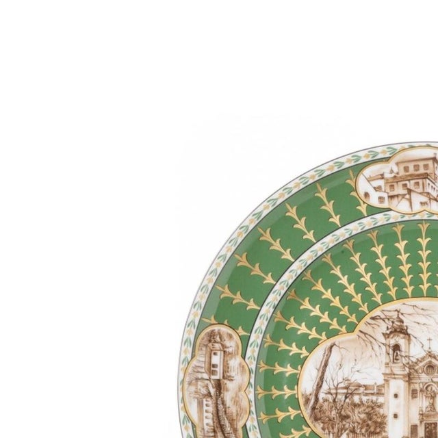 Porcelain - 3 Pieces from the Vista Alegre Collectors Club. from the Vista Alegre Collectors Club, No. 24512, comprising:...