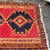 Late 20th Century Vintage Handwoven Kilim Runner With Triple Medallion Design For Sale - Image 5 of 12