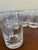 Vintage Federal Glass Etched Waterfowl Juice Glasses – Set of 6 For Sale In Oklahoma City - Image 6 of 11