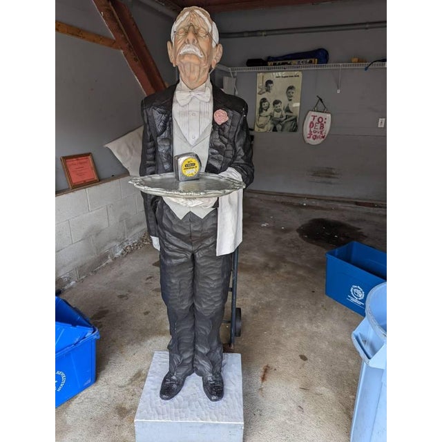 1980s “Nottingham” Sculpture by Jack Dowd | Chairish