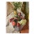 Floral Still Life Painting, Antique Soviet Art, Ukrainian Artist 67,5-50 For Sale